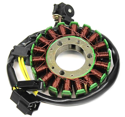 EMOBINADO PLATO DE BOBINA GN 125 GX