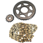 KIT SPROCKET RACING 16 X 45 428 16T 45 T PULSAR 200 NS