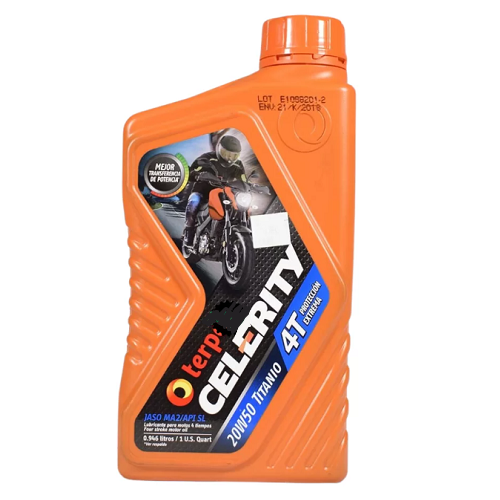 08588 ACEITE CELERITY 20 W 50 A GRANEL - Imagen 1