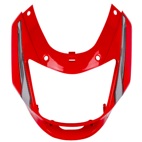 08603 CARENAJE BOXER CT 100 ROJO - Imagen 1