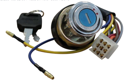 SUICHE IGNICION AX 100