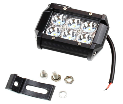 EXPLORADORA 12V 2 ROWS GX MOTOR