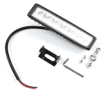 EXPLORADORA 12V 1 LINEA DE LUZ ROWS GX MOTOR