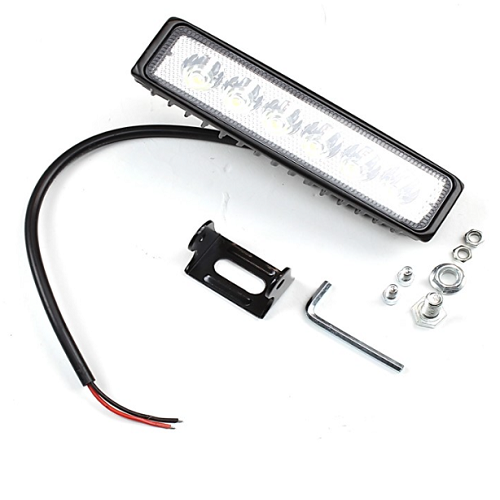 08622 EXPLORADORA 12V 1 LINEA DE LUZ ROWS GX MOTOR - Imagen 1