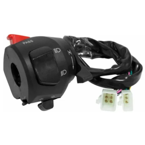 08624 COMANDO DE LUCES IZQ FZ 16 GX MOTOR - Imagen 1