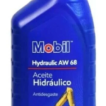 ACEITE HIDRAULICO BARRAS MOBIL 68 AW