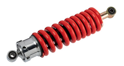 MONOSHOP AMORTIGUADOR TRASERO CBF150 PRO LINK GX MOTOR