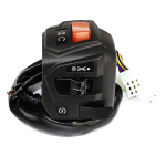 COMANDO DE LUCES DER. PULSAR 150 160 200 NS GX MOTOR