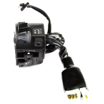 COMANDO DE LUCES IZQUIERDO  CB 110 GX MOTOR