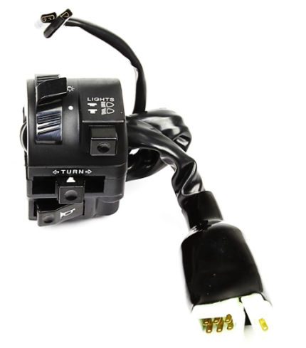 COMANDO DE LUCES IZQUIERDO  CB 110 GX MOTOR