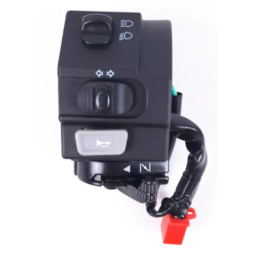 08656 COMANDO DE LUCES IZQ CRYPTON 115 GX MOTOR - Imagen 1