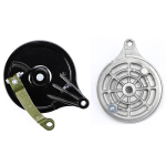 PORTA BANDA TRASERO COMPLETO PULSAR 135/180 GX MOTOR