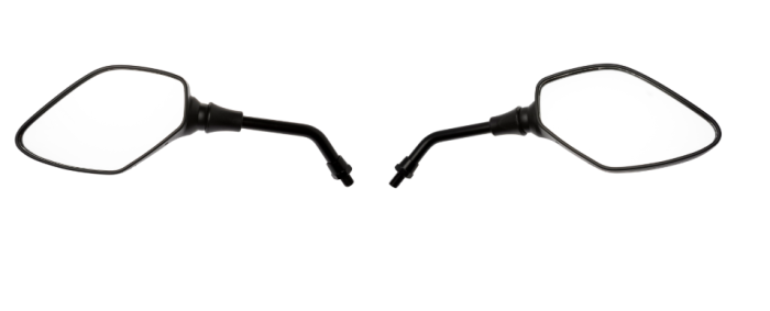 ESPEJOS CB 190R GX MOTOR - Imagen 1