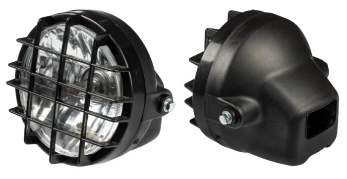 FAROLA DELANTERA AKT 125 NKD CLASICA GX MOTOR - Imagen 1