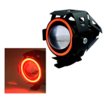 Exploradora u7 grande ojo de ángel rojo