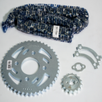 KIT DE ARRASTRE PULSAR NS 160 4 HUECOS CASSARELLA - Imagen 2