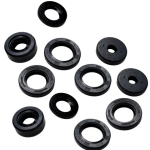 KIT RETENEDORES ECO DELUXE 100 ECO 100 SPLENDOR NXG REVO