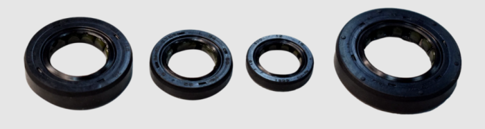 KIT RETENEDORES XR 125 L 150 L CBF 150 INVICTA REVO - Imagen 1
