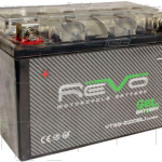 BATERIA GEL YTX9 PULSAR 200 NS KTM 200 DOMINAR 400 DR 650 NINJA 300