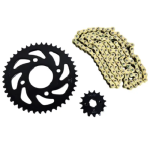 KIT DE ARRASTRE SPIDER PULSAR 180 2 V 2009 15 X 44 428 X 124 REVO