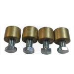 BUJES CAMPANA AK125 S XL125-185