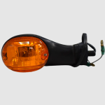 DIRECCIONAL BOXER CT 100 IZQ MN AMARILLA