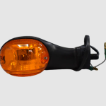 DIRECCIONAL BOXER CT 100 IZQ MN AMARILLA