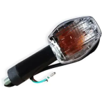 DIRECCIONAL WAVE 2 TRASERA IZQUIERDA CRISTAL