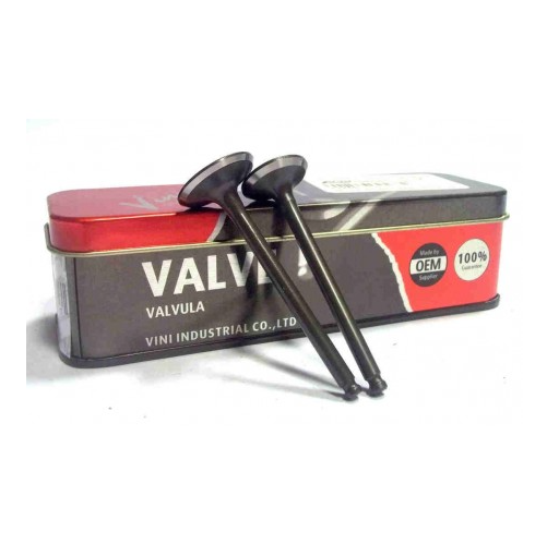 08753 KIT VALVULAS DE ADIMISION Y ESCAPE AGILITY 125 VITRIX - Imagen 1