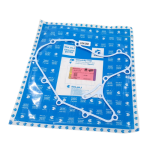 EMPAQUE TAPA VOLANTE PULSAR 200 NS RS ORIGINAL