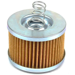 FILTRO ACEITE PULSAR 135 LS DISCOVER 100 125 PLATINO XCD125