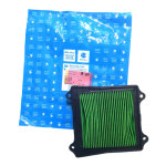 FILTRO AIRE PULSAR 200 RS NS FI PULSAR 160 DOMINAR 400 ORIGINAL