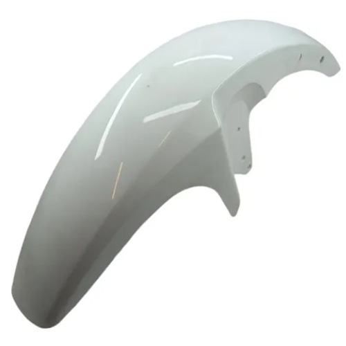 08770 GUARDABARRO DEL AKT 125 NKD BLANDO - Imagen 1