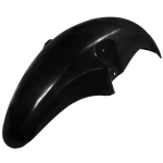 GUARDABARRO DEL ECO DELUXE NEGRO