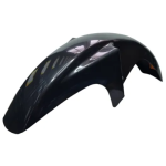 GUARDABARRO DEL LIBERO 125 NEGRO