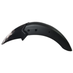 GUARDABARRO DEL PULSAR 135 NEGRO