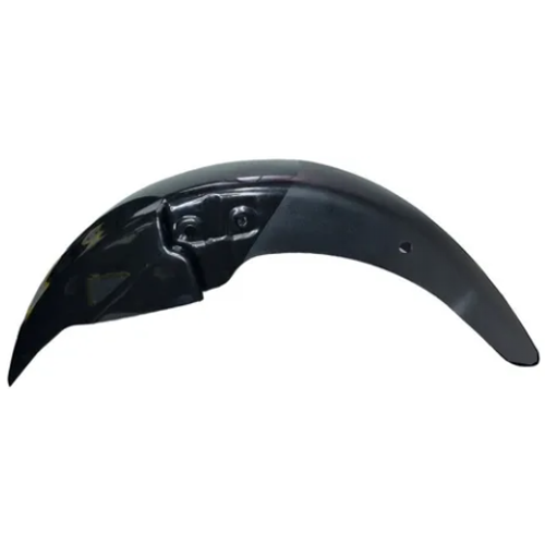 08781 GUARDABARRO DEL TVS 100 SPORT NEGRO - Imagen 1