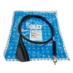 GUAYA FRENO PLATINO 110 ORIGINAL