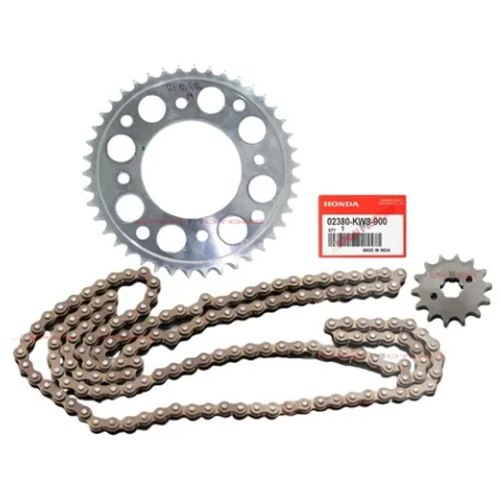 08861 KIT DE ARRASTRE CB 110 ORIGINAL - Imagen 1