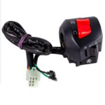 COMANDO DERECHO AKT 125 150 EVO NE REVO