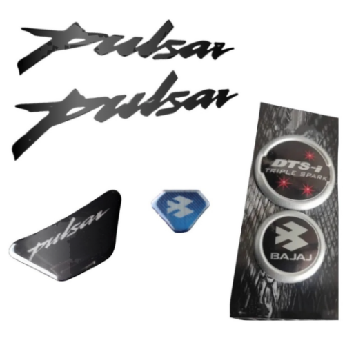 08899 EMBLEMAS PULSAR - Imagen 1