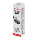 SILICONA RTV GREY 85 GRM  ECONOMICA