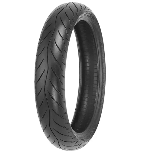 08910 LLANTA 110 70 17 MRF REVZ-FC C TL - Imagen 1
