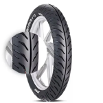 LLANTA 100 80 17 MRF ZAPPER FY2-TL PULSAR 200 NS; PULSAR 200; PULSAR 180 UG; PUL