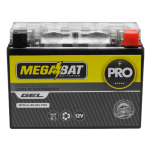 BATERIA MTX6.5-BS-GEL-MEGA ONE ST 110; MACH 110; COMBAT 125; ONE ST 110 SILVER;
