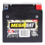 BATERIA MAGX5 MTX5L-BS MEGABAT GEL