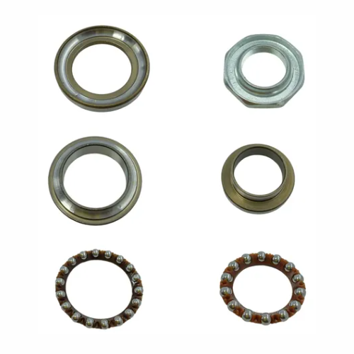 08940 KIT CUNAS DIRECCION AKT DYNAMIC PRO J4 J5 ORIGINAL - Imagen 1