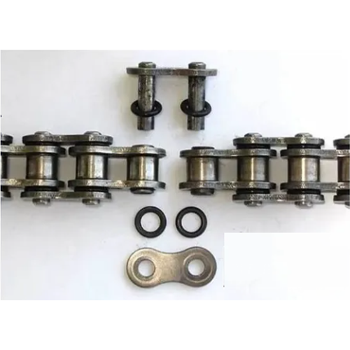 08944 CADENA STAR 520 X 112 ORRINADA MRX 125 150 ; NINJA 250; PULSAR 200 NS; PULSAR 20 - Imagen 1