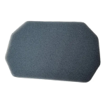 ESPUMA FILTRO AIRE ADVANCE R; ADVANCE 110; ONE; FLOW; ONE AHO; ADVANCE R 125