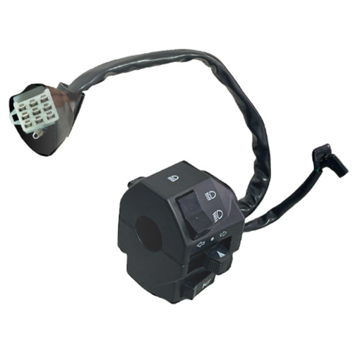 09003 COMANDO IZQ AKT 180 TTX RP - Imagen 1